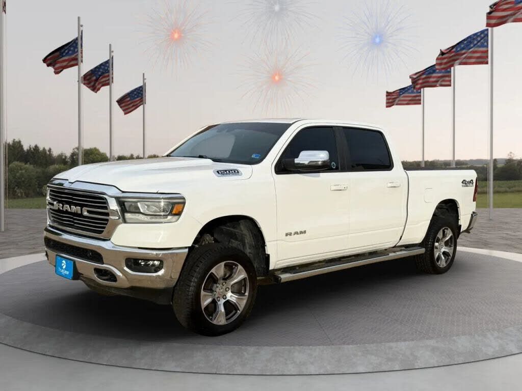 2023 RAM 1500