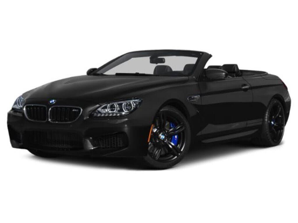 2015 BMW M6