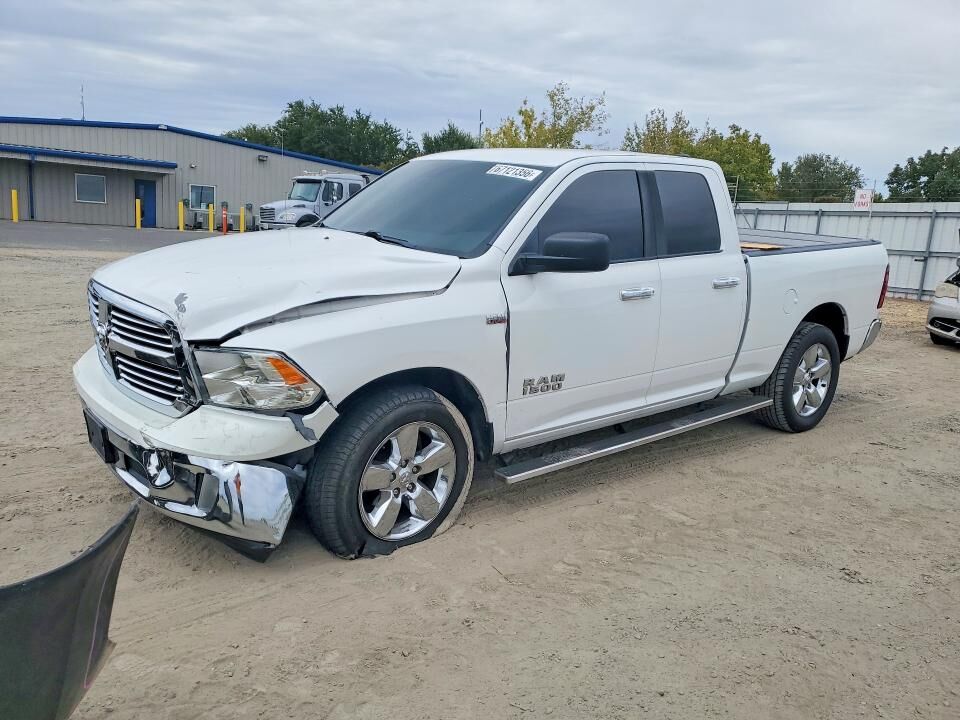 2016 RAM 1500