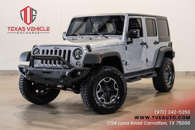 2015 JEEP Wrangler