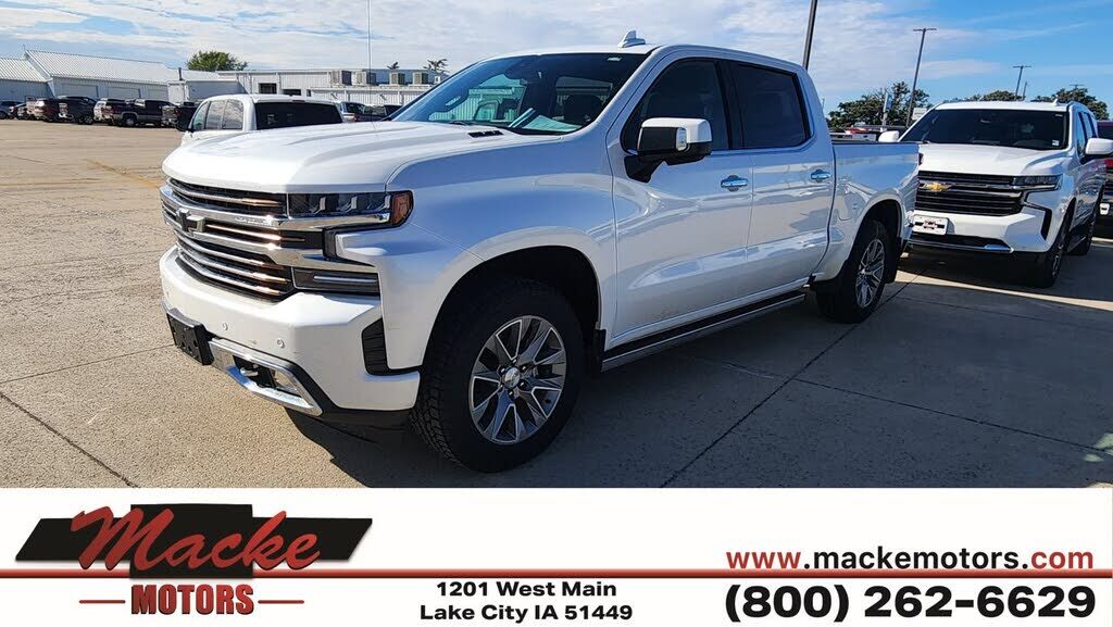 2022 CHEVROLET Silverado LTD