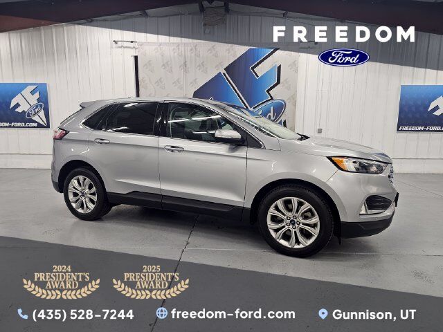 2022 FORD Edge