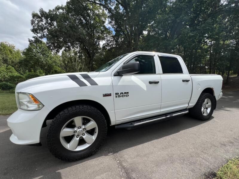 2013 RAM 1500