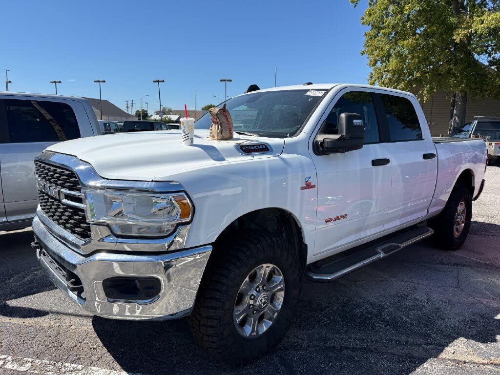 2024 RAM 2500