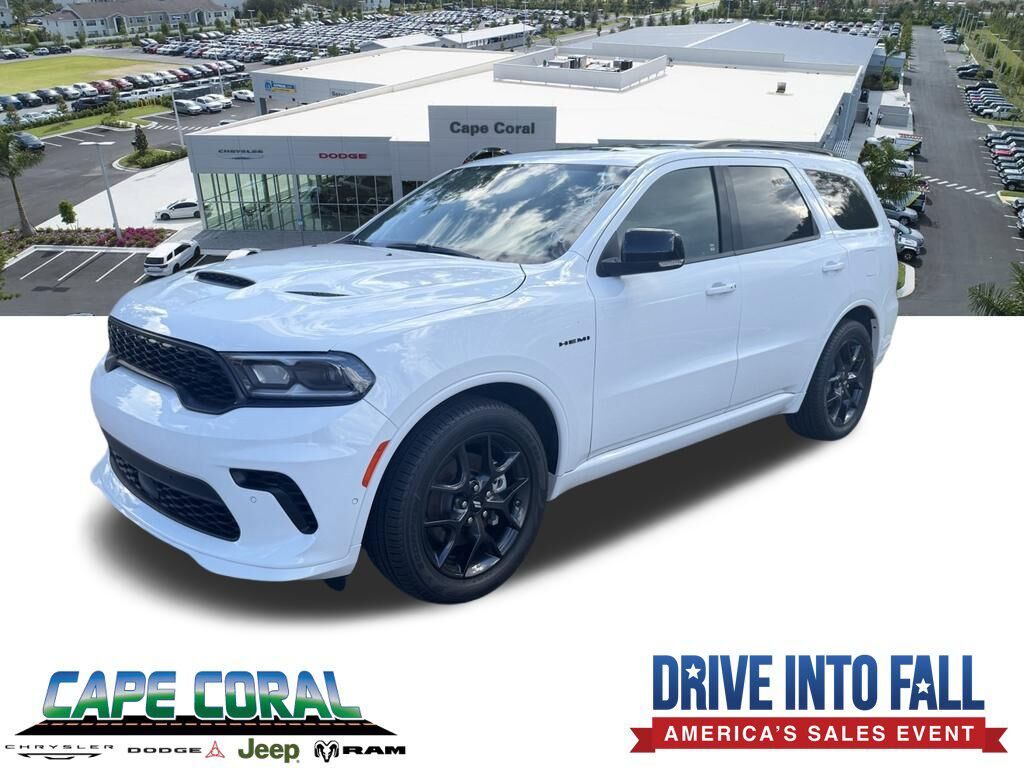 2026 DODGE Durango
