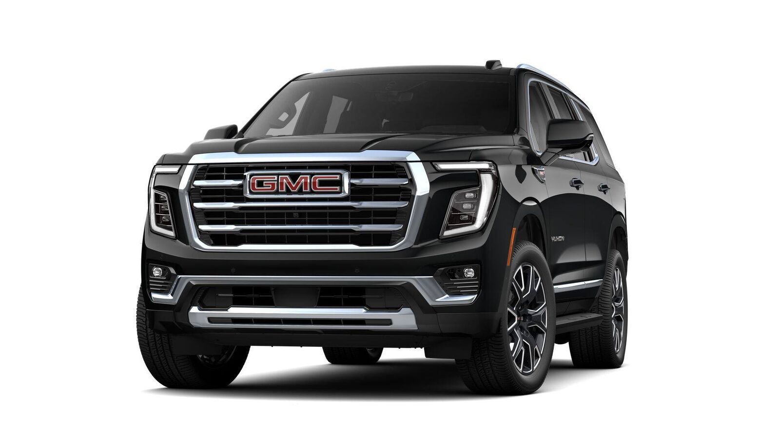 2027 GMC Yukon
