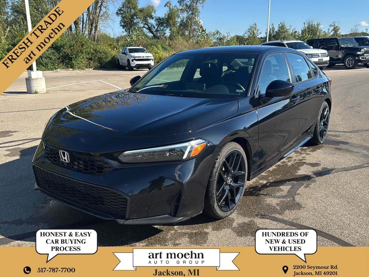 2025 HONDA Civic