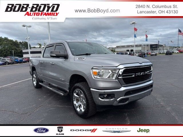 2020 RAM 1500