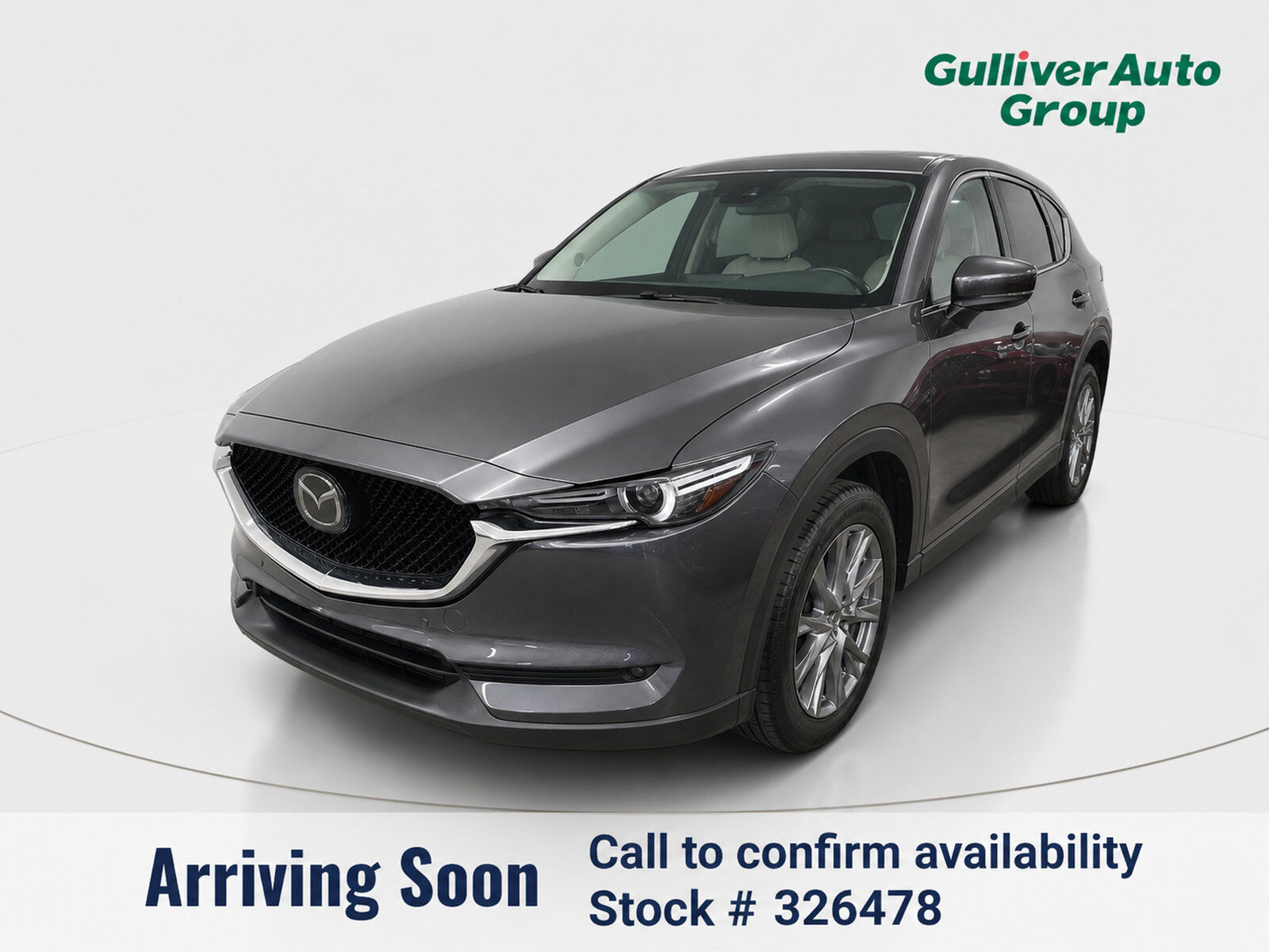 2021 MAZDA CX-5