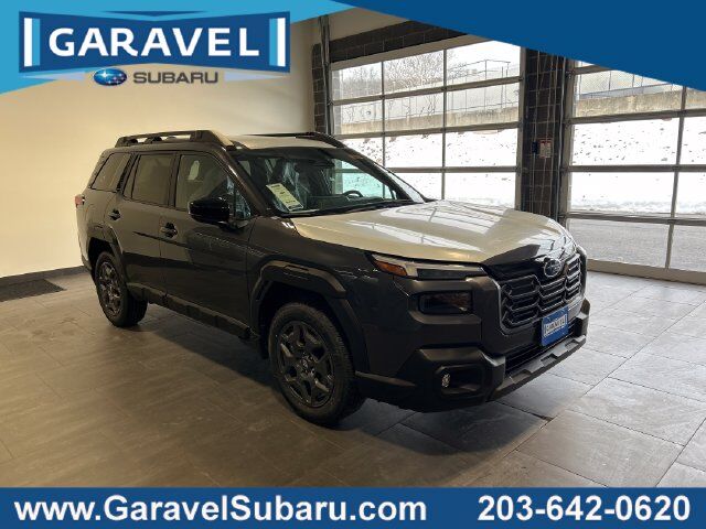 2026 SUBARU Outback