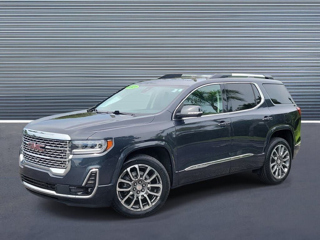 2021 GMC Acadia