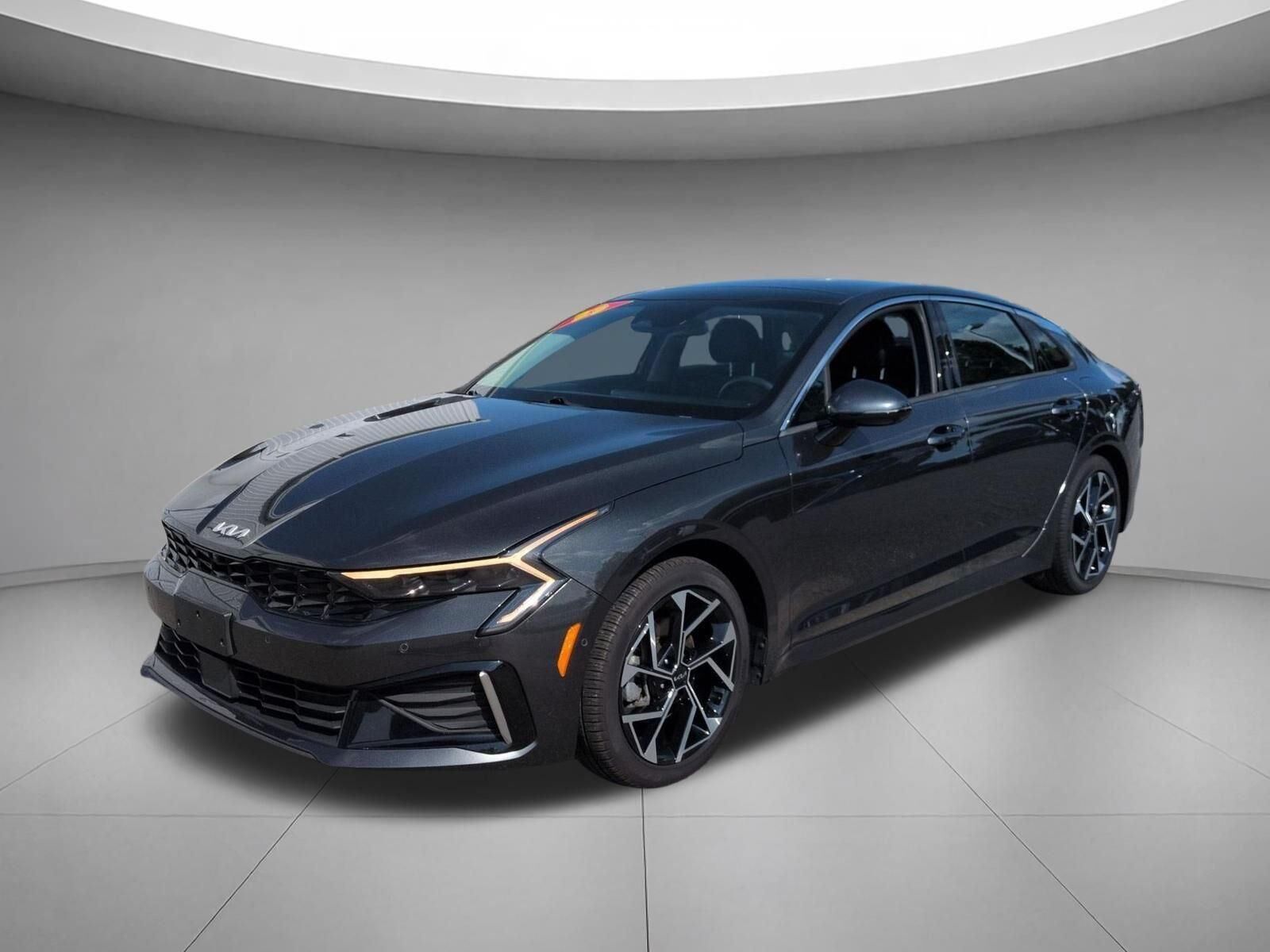 2025 KIA K5