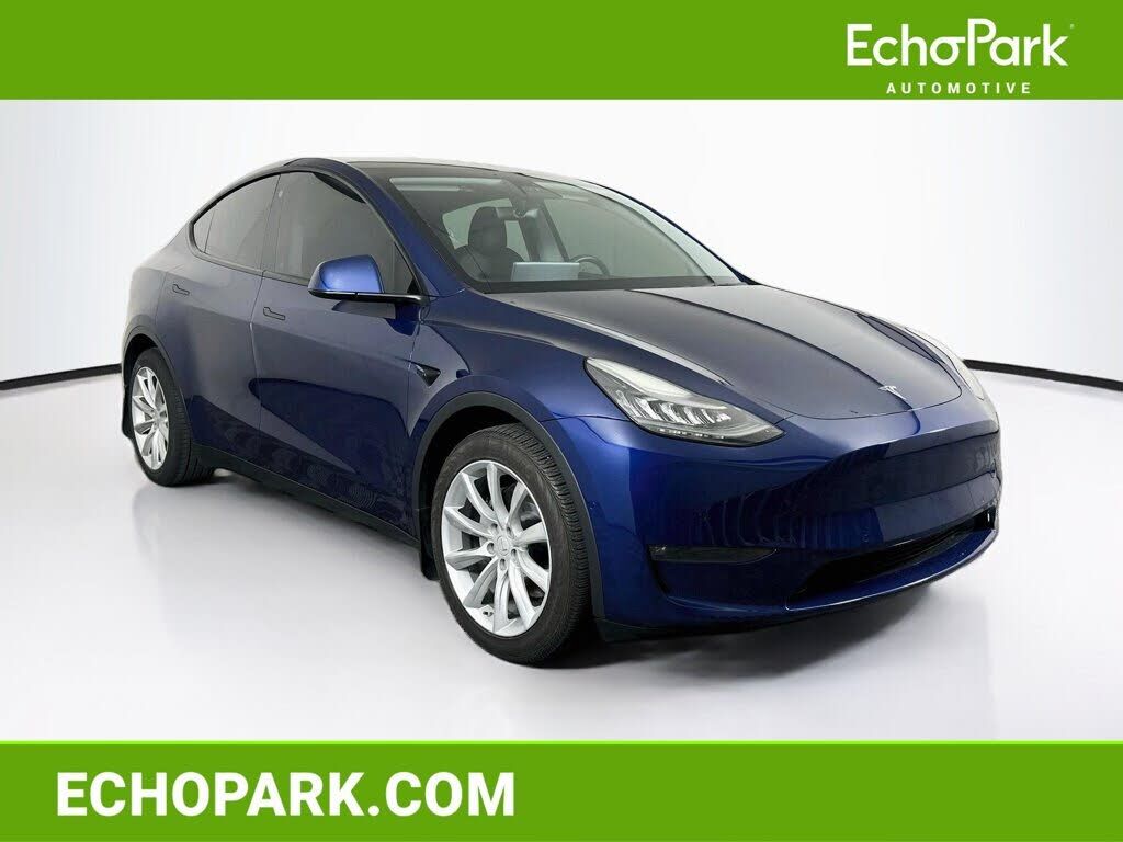 2021 TESLA Model Y