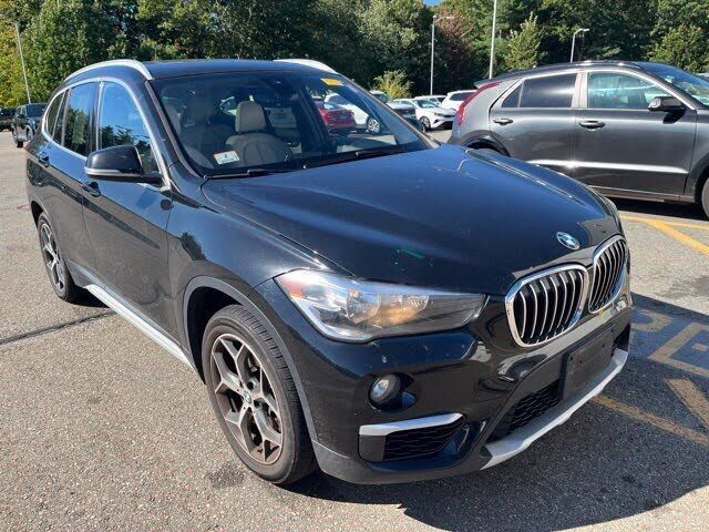 2018 BMW X1