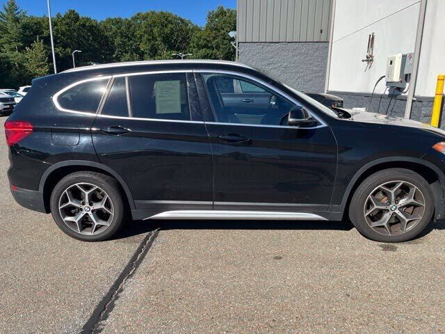 2018 BMW X1