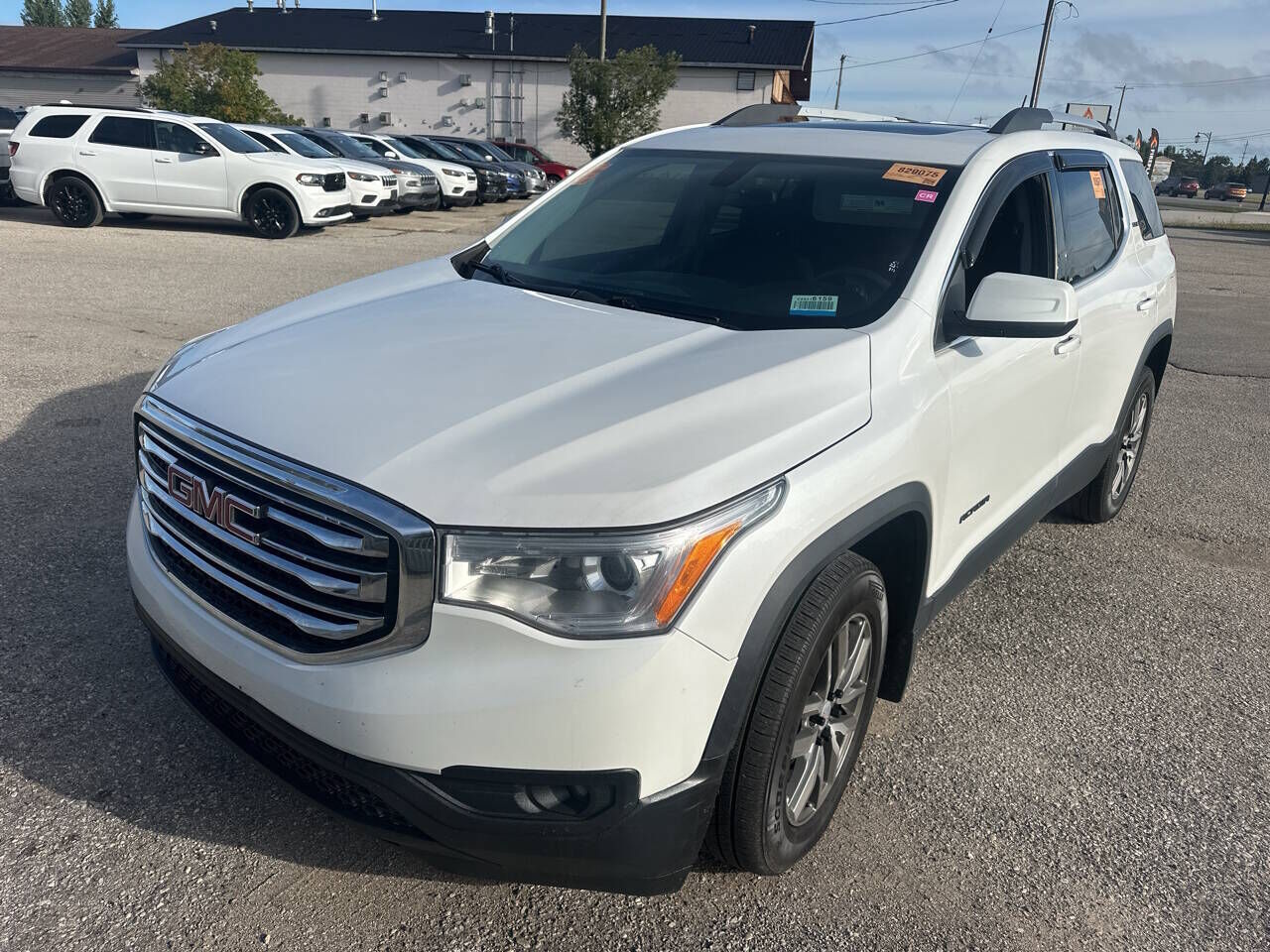 2017 GMC Acadia