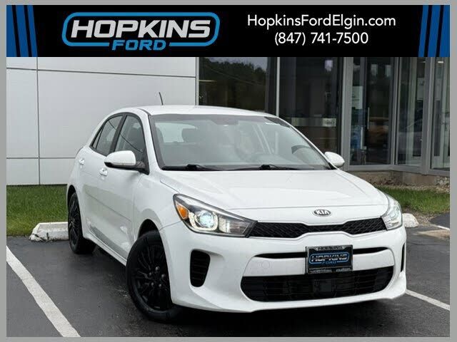 2019 KIA Rio
