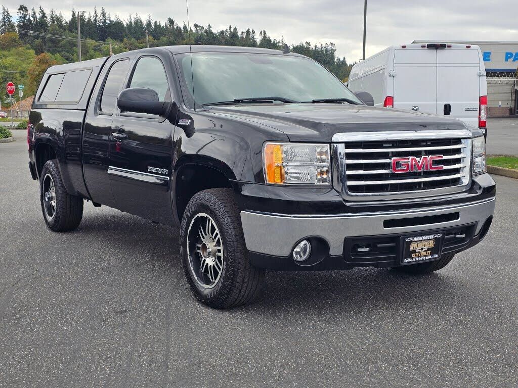 2010 GMC Sierra