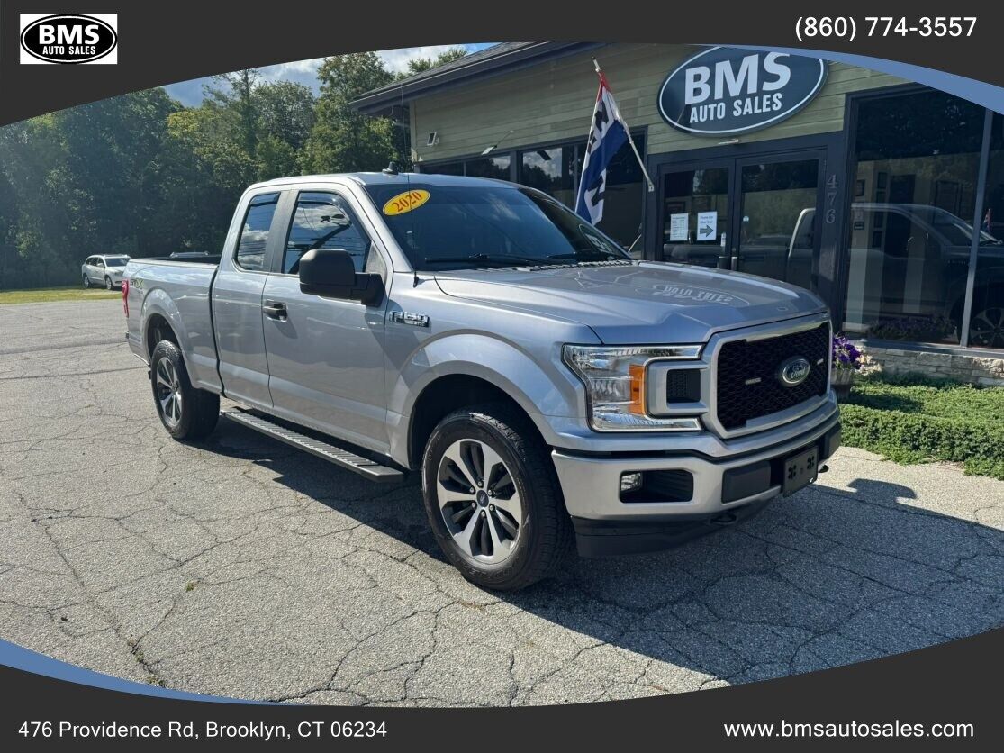 2020 FORD F-150