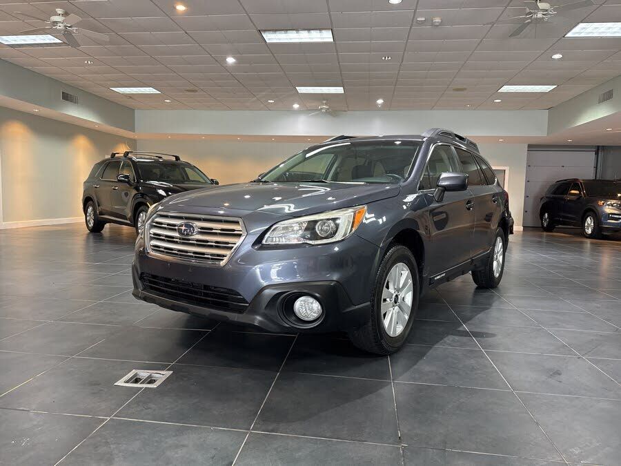 2016 SUBARU Outback