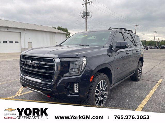 2023 GMC Yukon