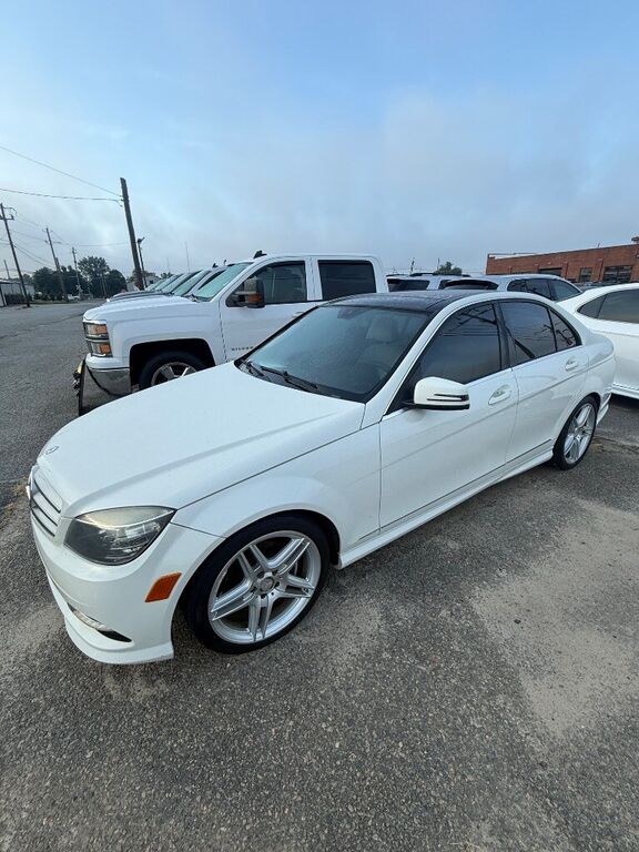 2011 Mercedes-Benz C-Class