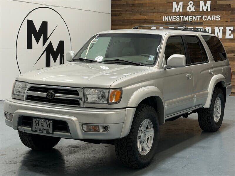 2000 TOYOTA 4-Runner