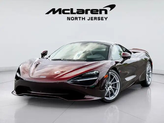 2027 MCLAREN 750S