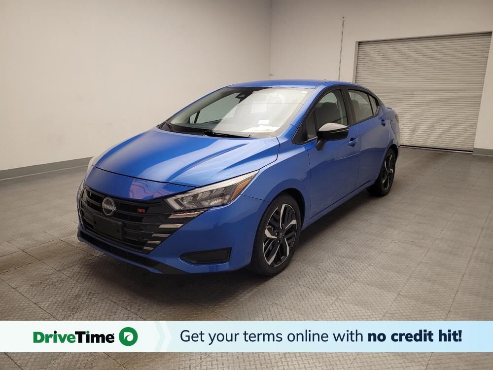 2024 NISSAN Versa