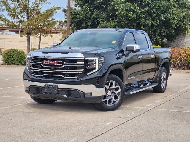 2022 GMC Sierra