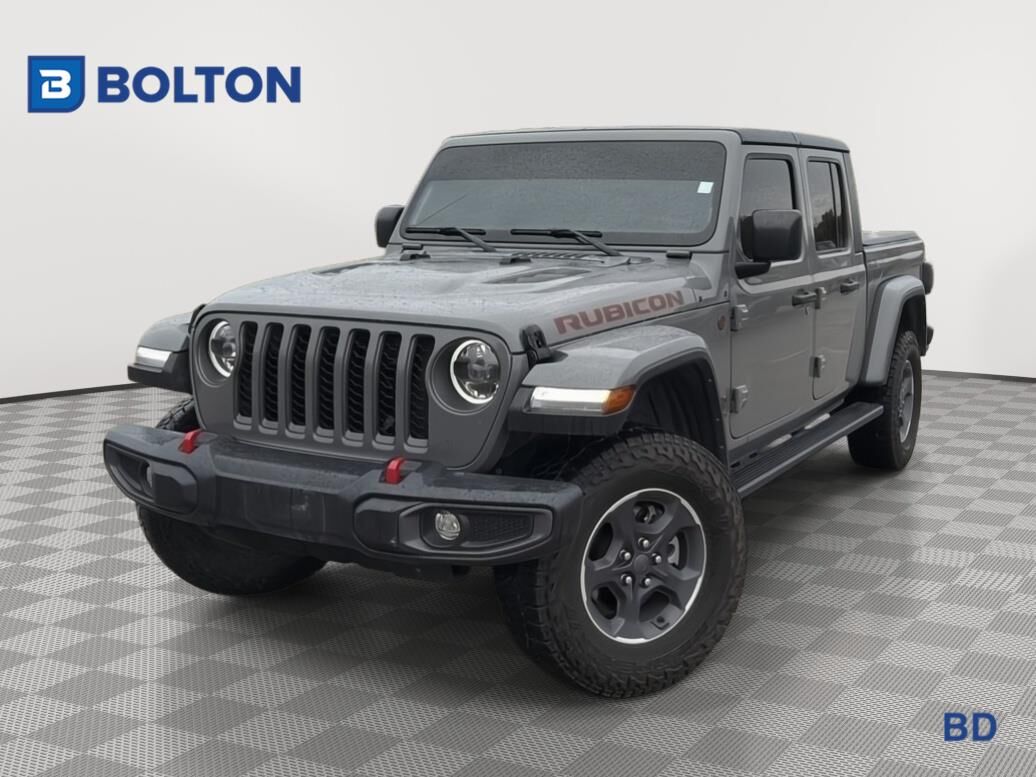 2023 JEEP Gladiator