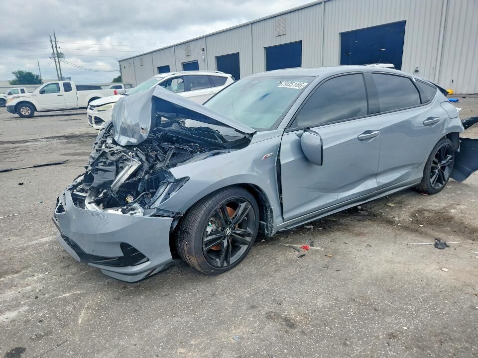 2026 ACURA Integra