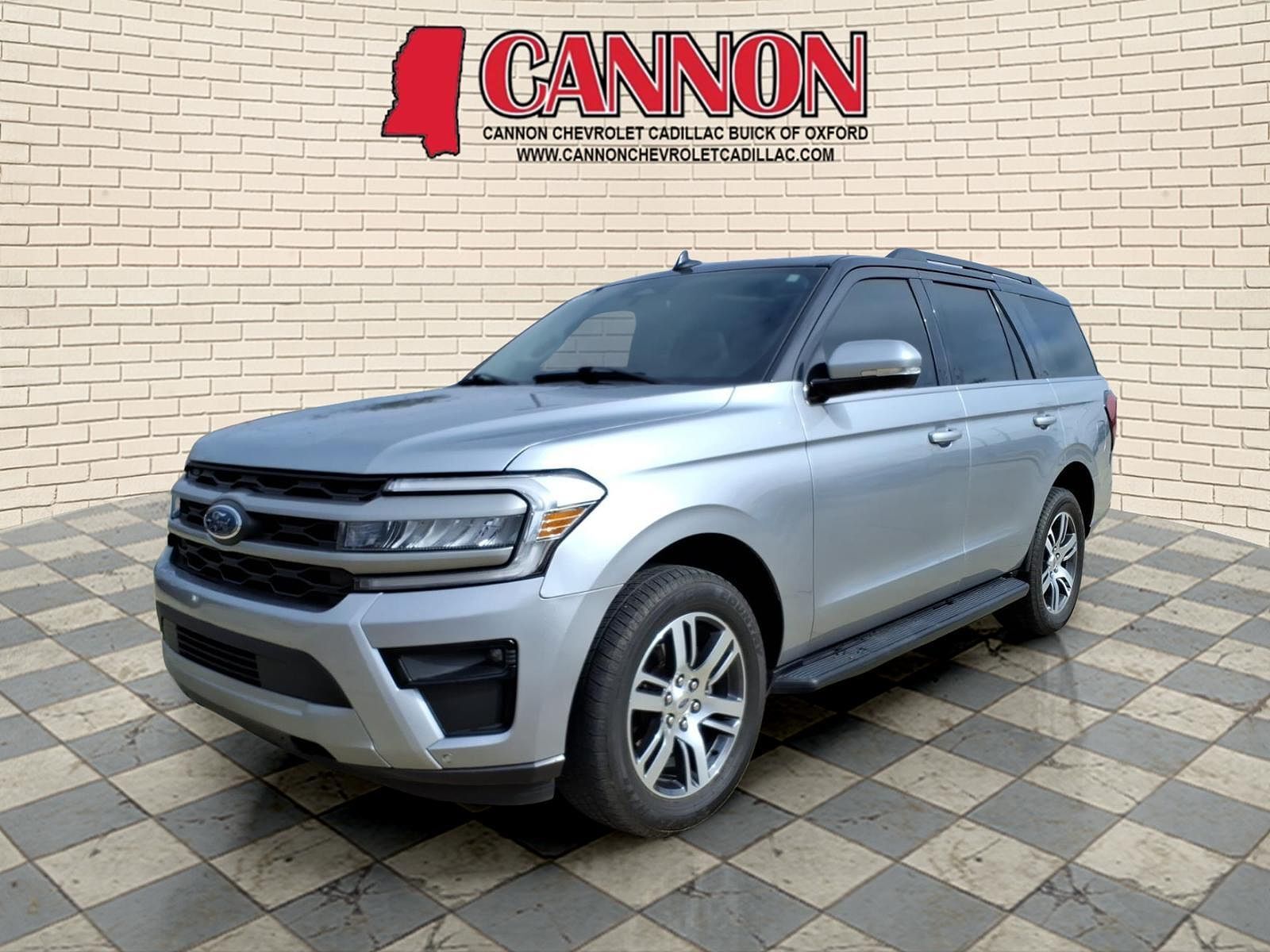 2024 FORD Expedition