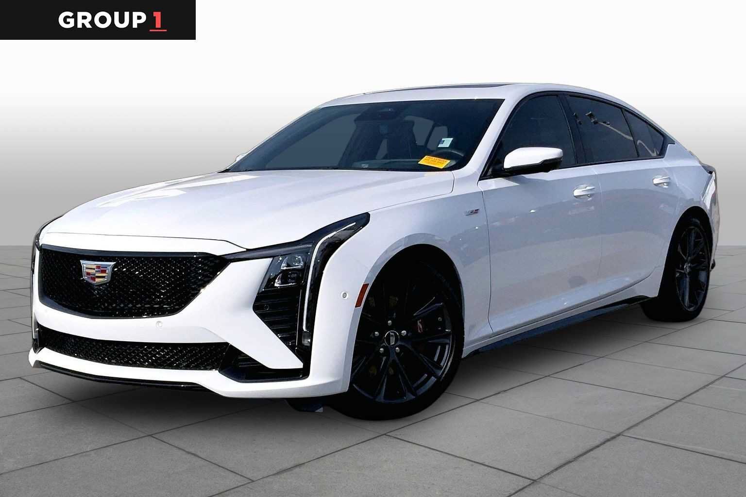 2026 CADILLAC CT5