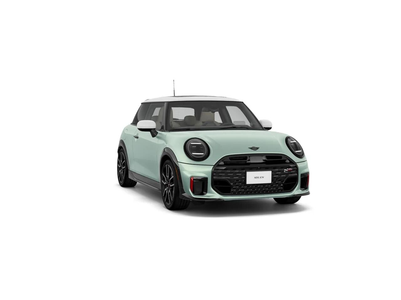2027 MINI Hardtop