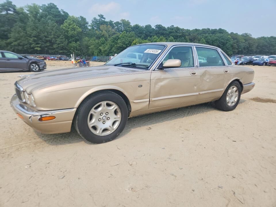 1998 JAGUAR XJ