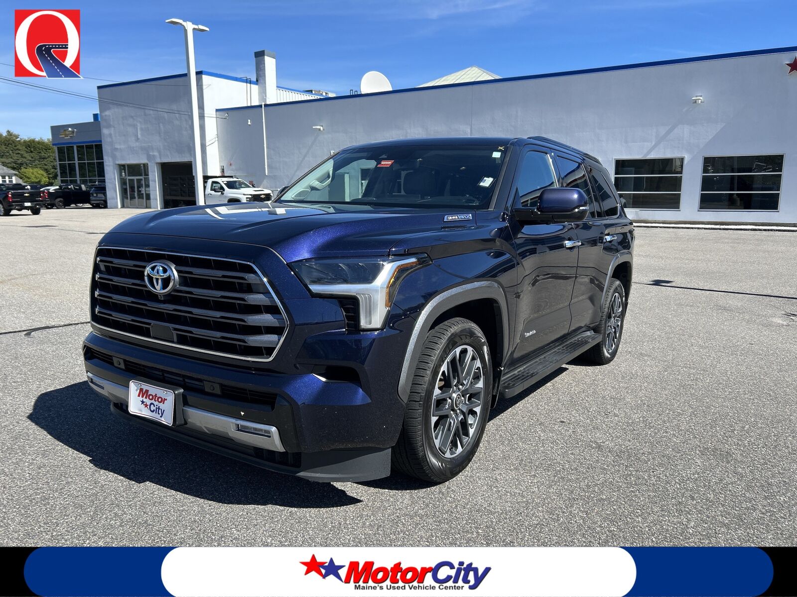 2023 TOYOTA Sequoia