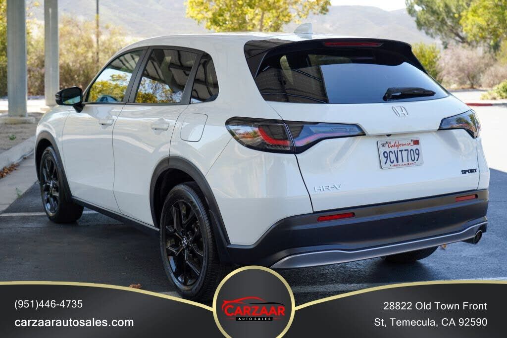 2023 HONDA HR-V