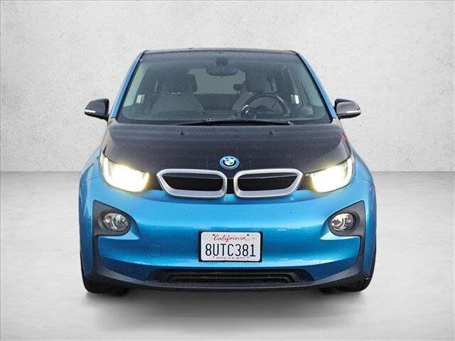 2017 BMW i3