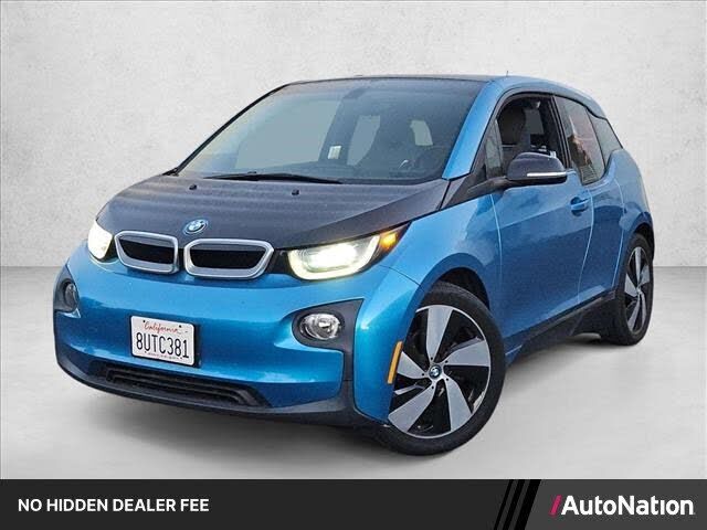 2017 BMW i3