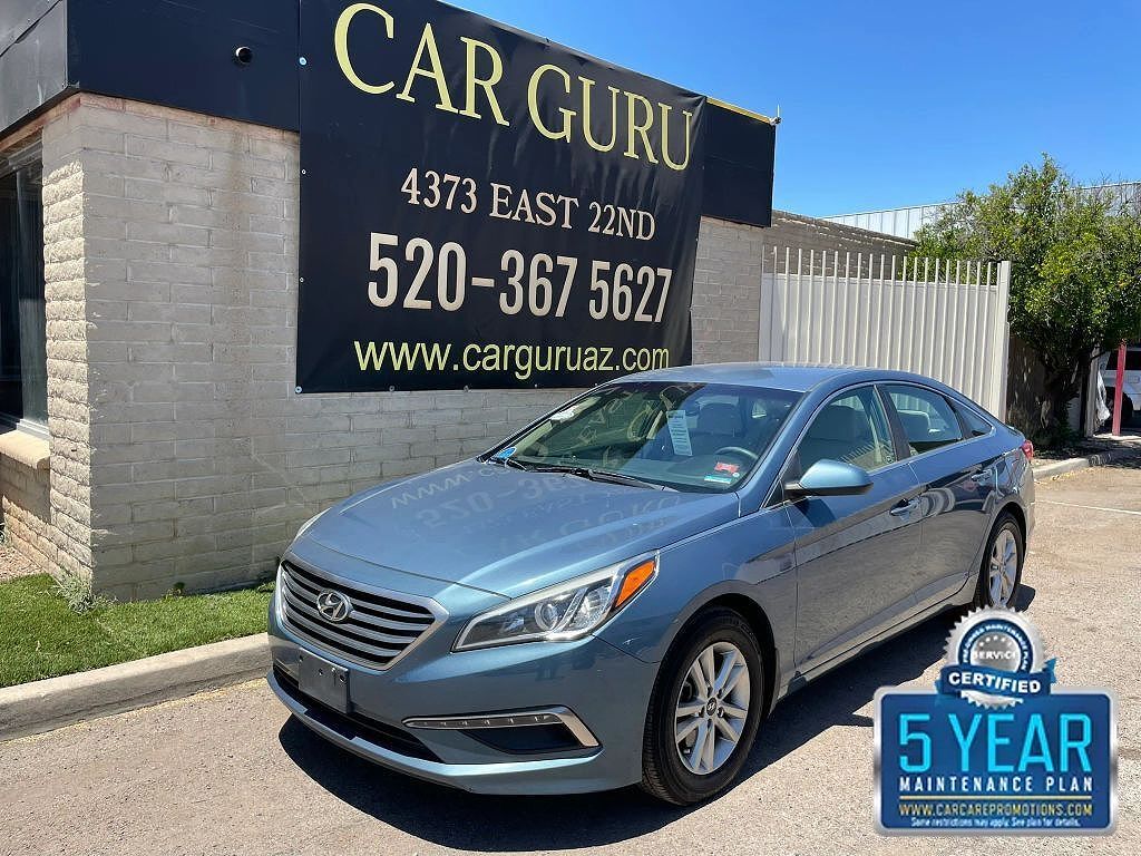 2015 HYUNDAI Sonata