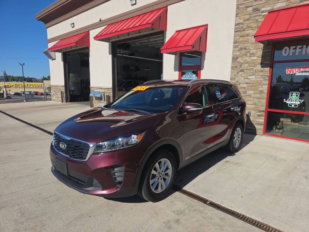 2019 KIA Sorento