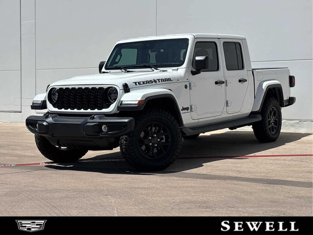 2025 JEEP Gladiator