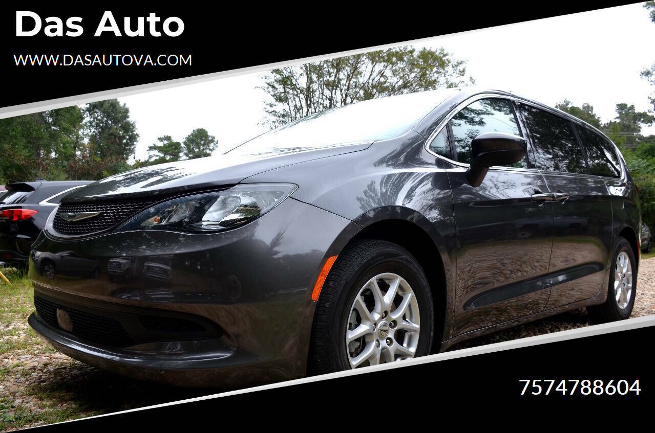 2022 CHRYSLER Pacifica