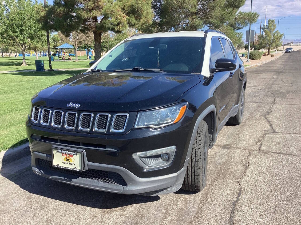 2018 JEEP Compass
