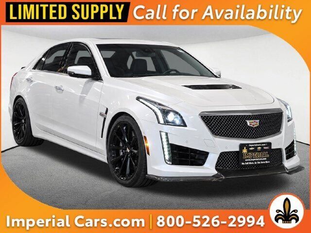 2017 CADILLAC CTS