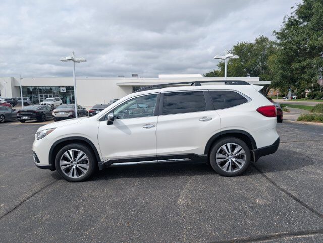 2021 SUBARU Ascent
