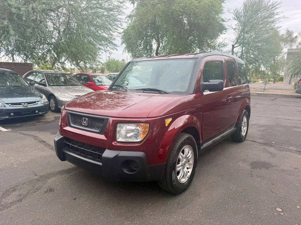 2006 HONDA Element