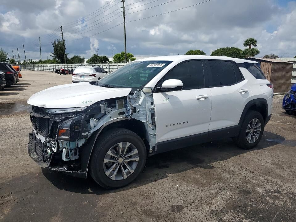 2026 CHEVROLET Equinox