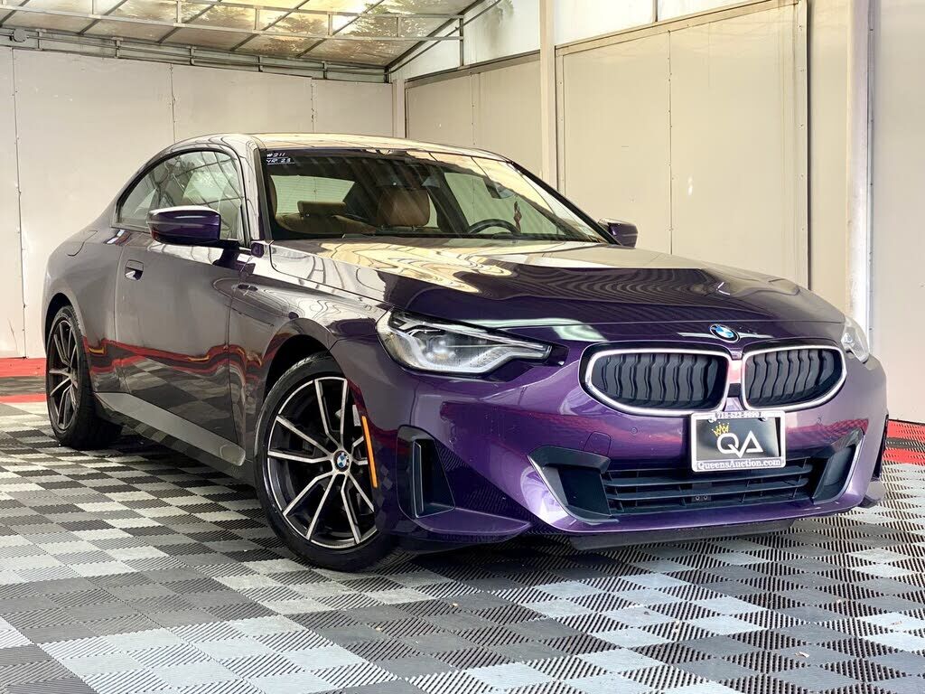 2023 BMW 2 Series